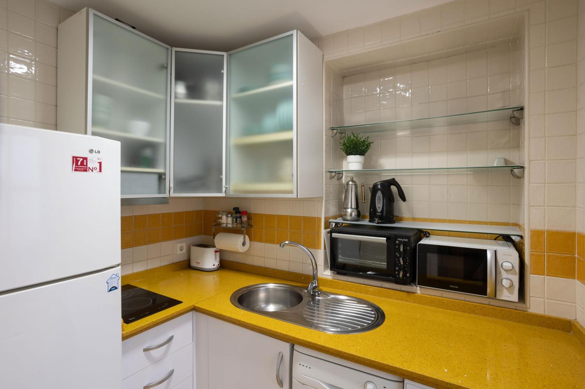 Vidrio Urban Apartment Sevilha Exterior foto