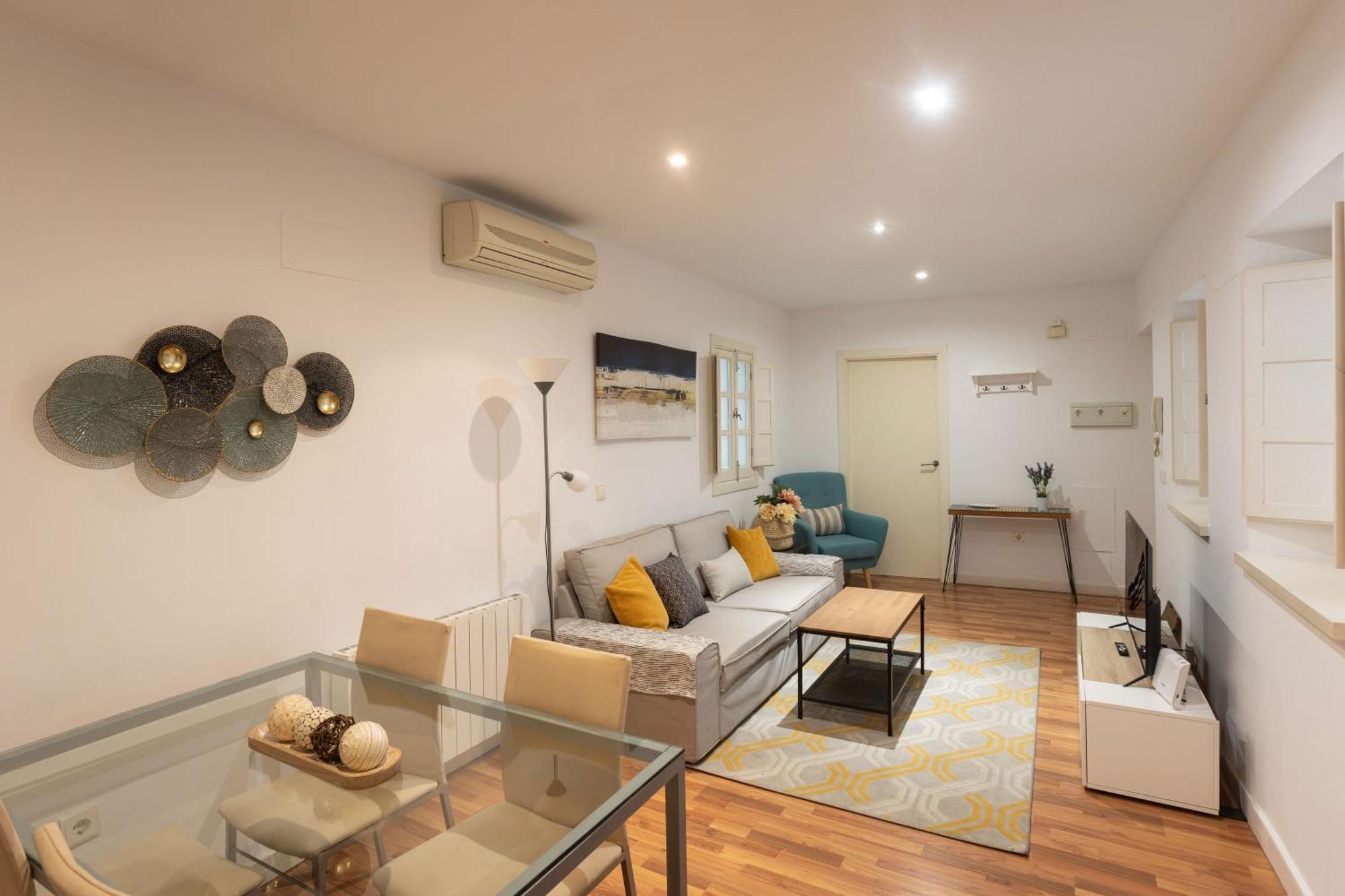 Vidrio Urban Apartment Sevilha Exterior foto