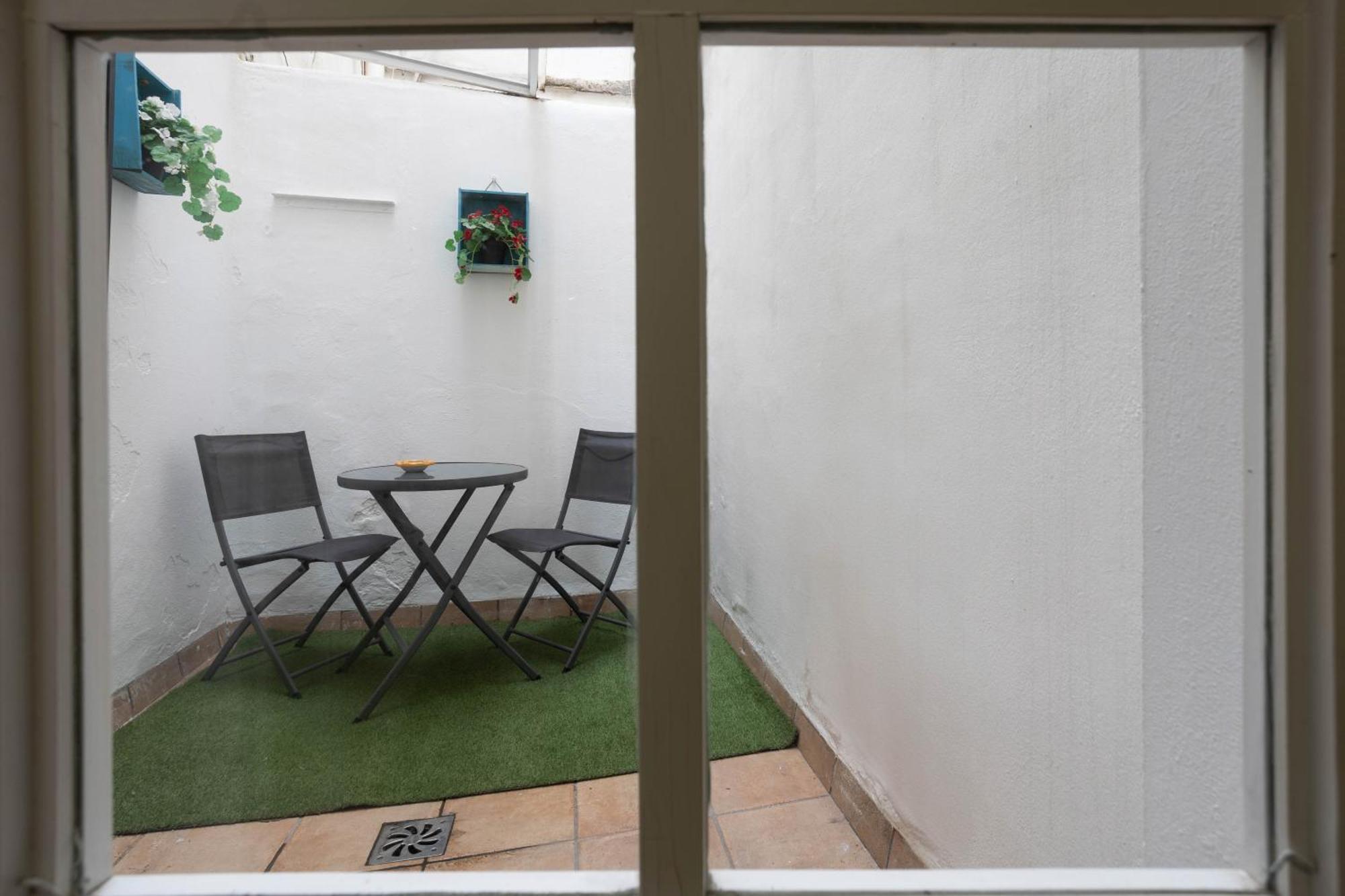 Vidrio Urban Apartment Sevilha Exterior foto